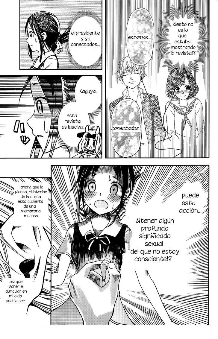 Read Kaguya sama Love is War (ES) Manga Online