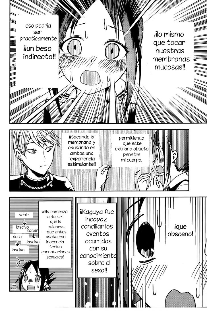 Read Kaguya sama Love is War (ES) Manga Online