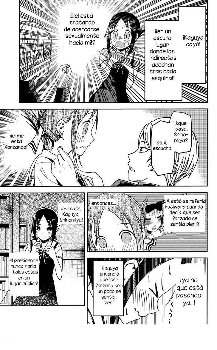 Read Kaguya sama Love is War (ES) Manga Online