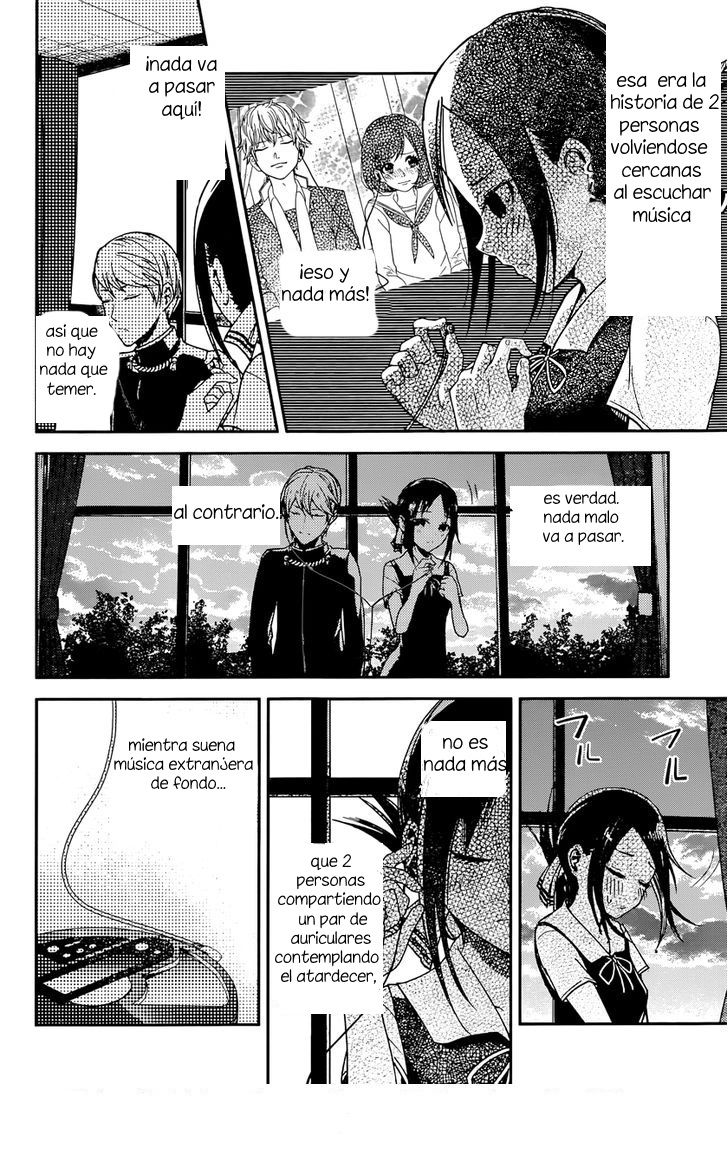 Read Kaguya sama Love is War (ES) Manga Online