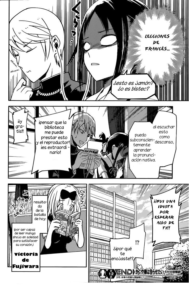 Read Kaguya sama Love is War (ES) Manga Online