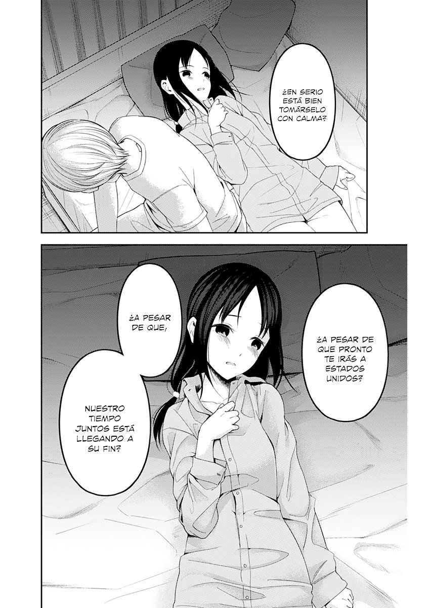 Read Kaguya sama Love is War (ES) Manga Online