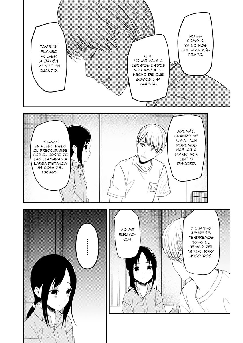 Read Kaguya sama Love is War (ES) Manga Online