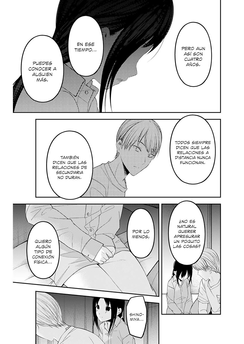 Read Kaguya sama Love is War (ES) Manga Online