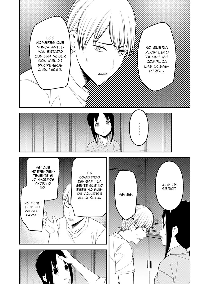 Read Kaguya sama Love is War (ES) Manga Online
