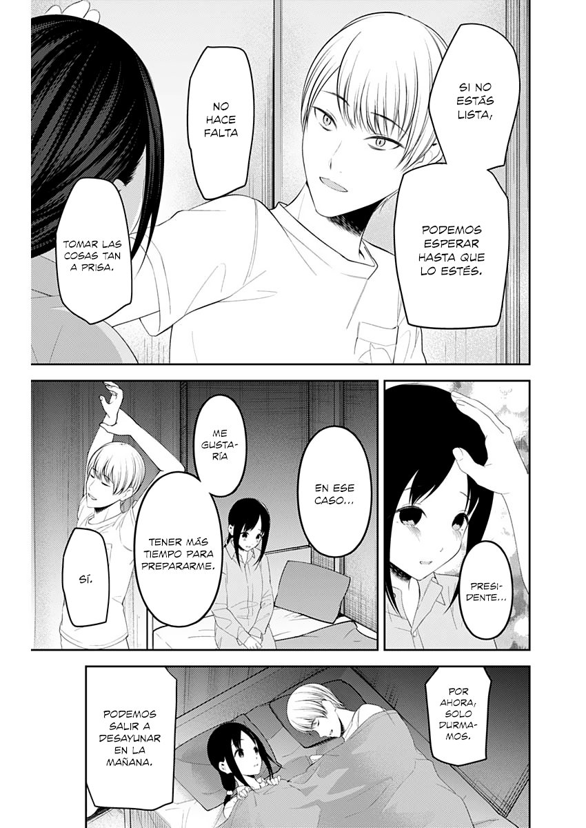 Read Kaguya sama Love is War (ES) Manga Online