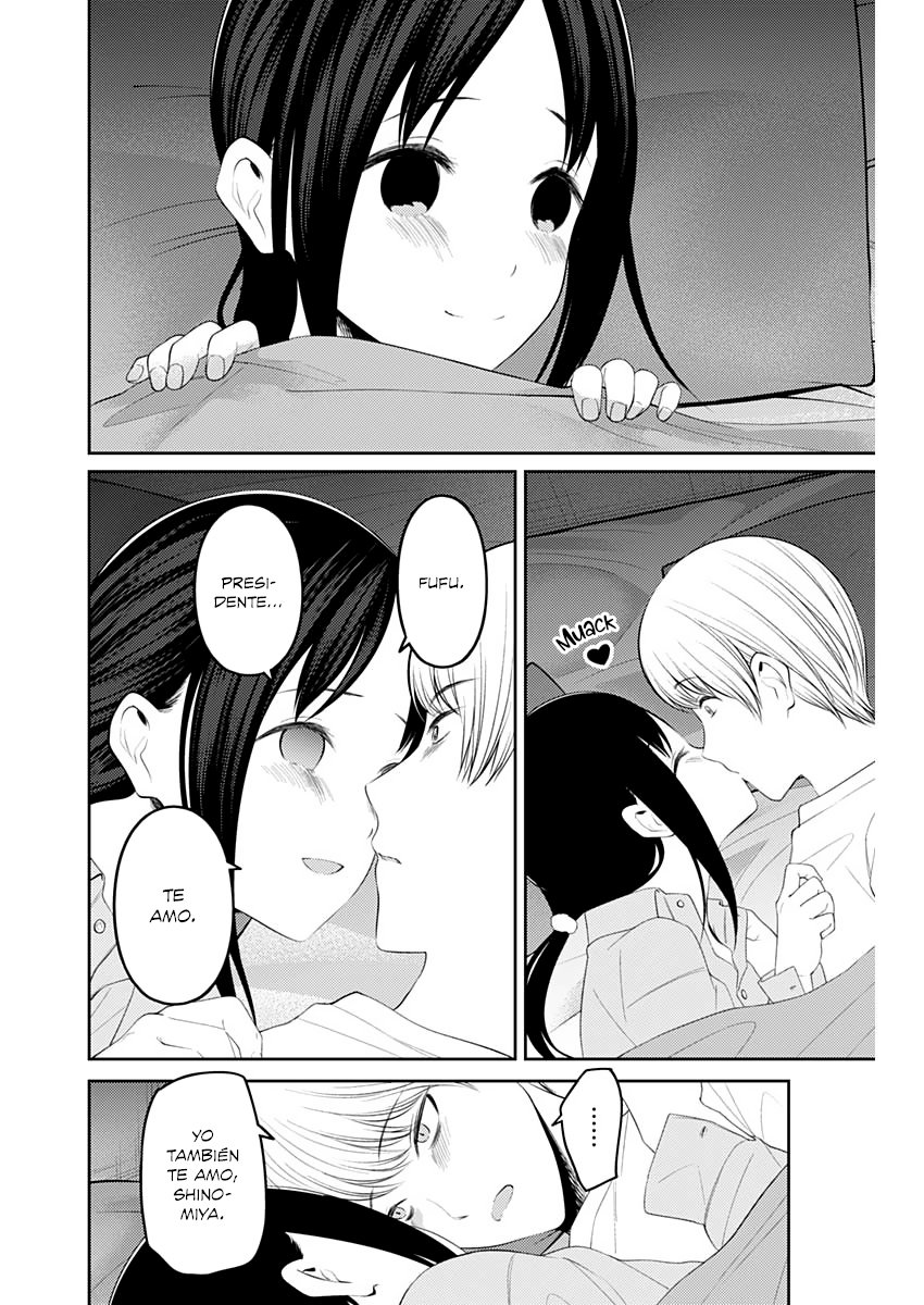Read Kaguya sama Love is War (ES) Manga Online