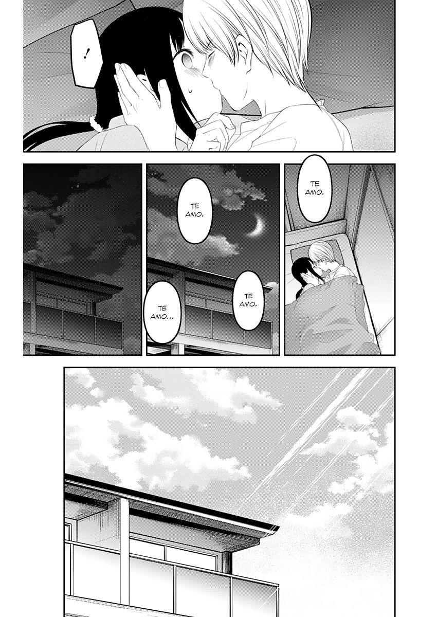 Read Kaguya sama Love is War (ES) Manga Online