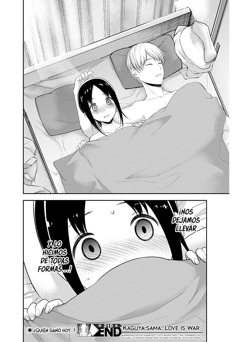 Read Kaguya sama Love is War (ES) Manga Online