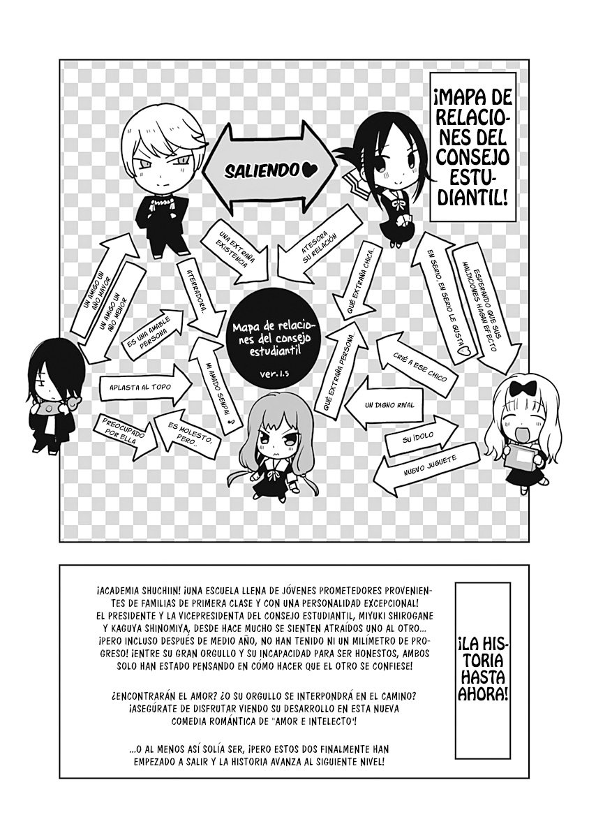 Read Kaguya sama Love is War (ES) Manga Online