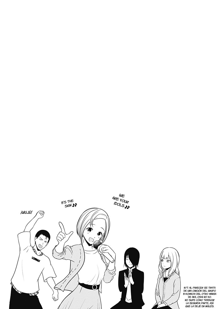 Read Kaguya sama Love is War (ES) Manga Online