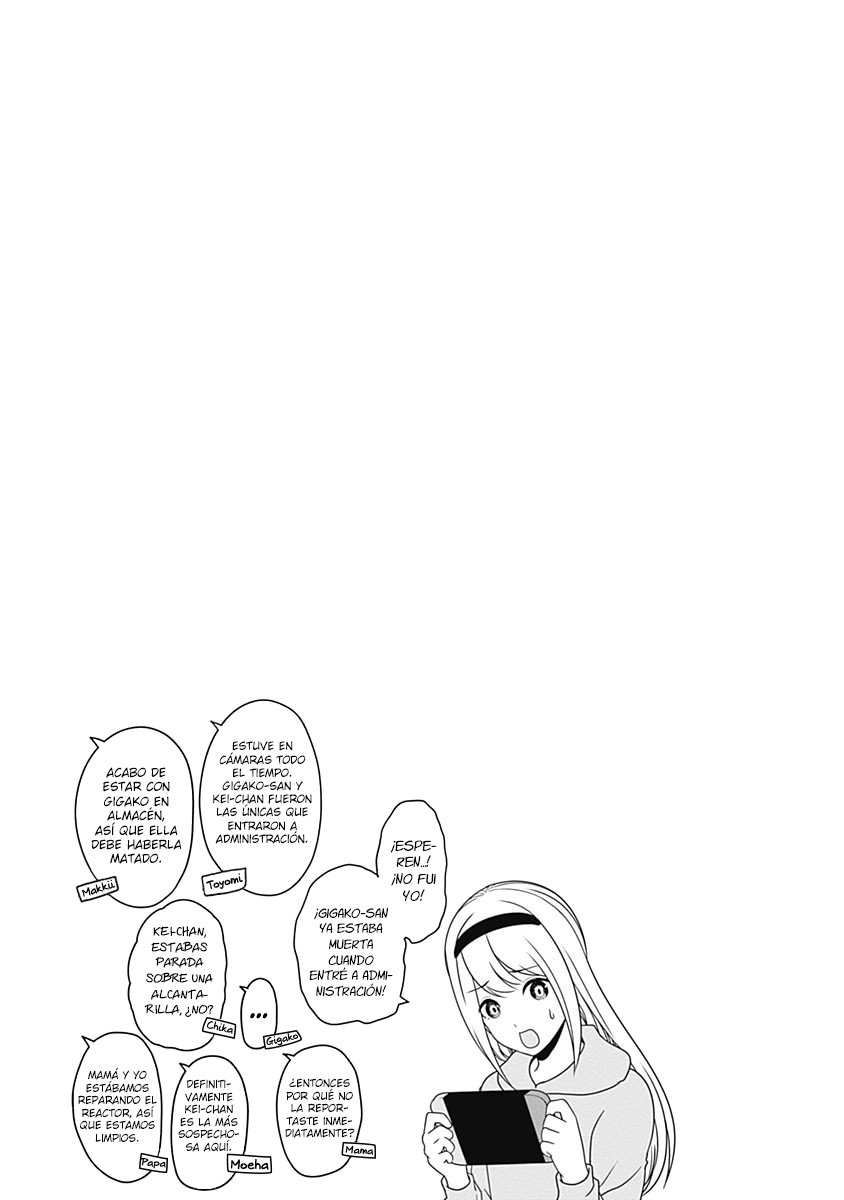 Read Kaguya sama Love is War (ES) Manga Online