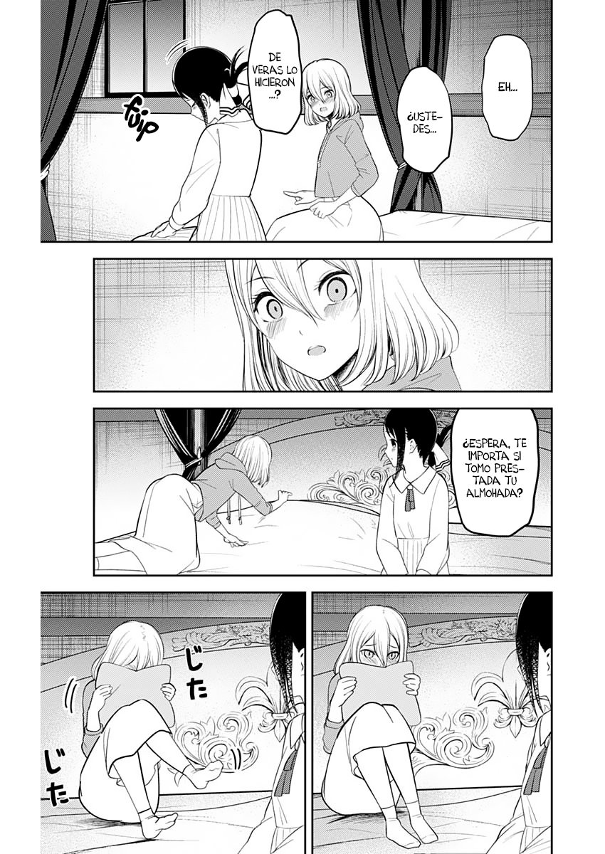 Read Kaguya sama Love is War (ES) Manga Online