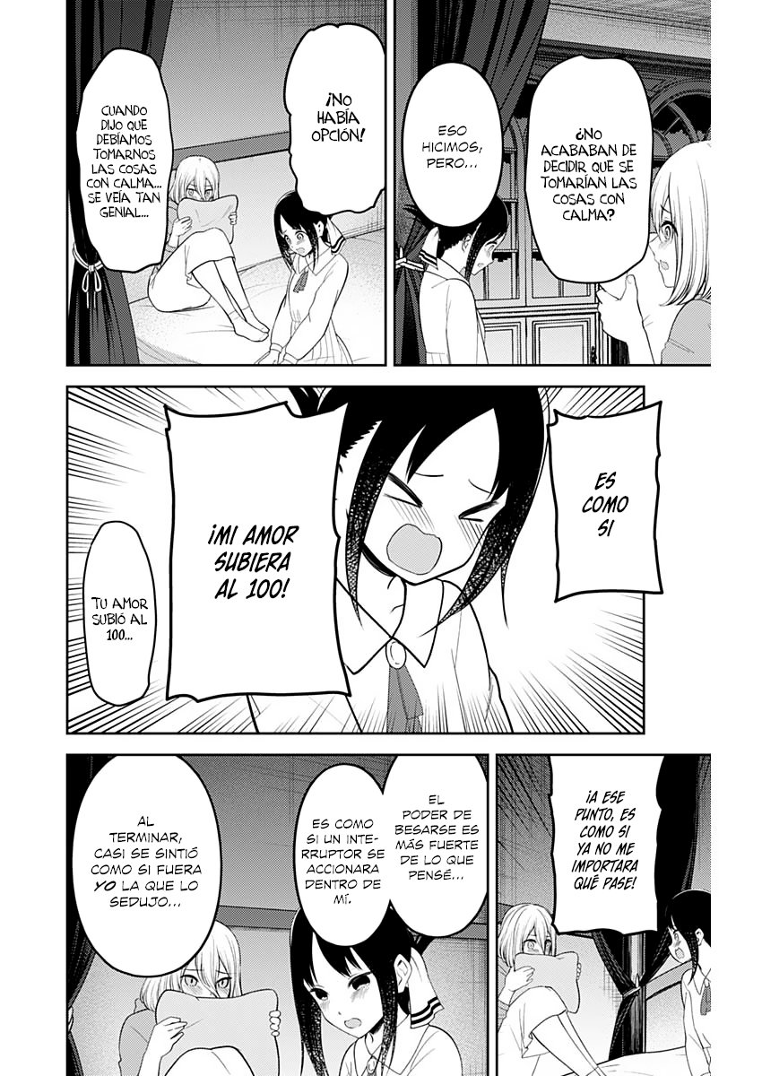 Read Kaguya sama Love is War (ES) Manga Online
