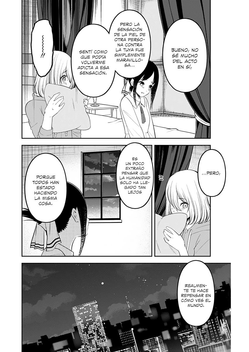 Read Kaguya sama Love is War (ES) Manga Online