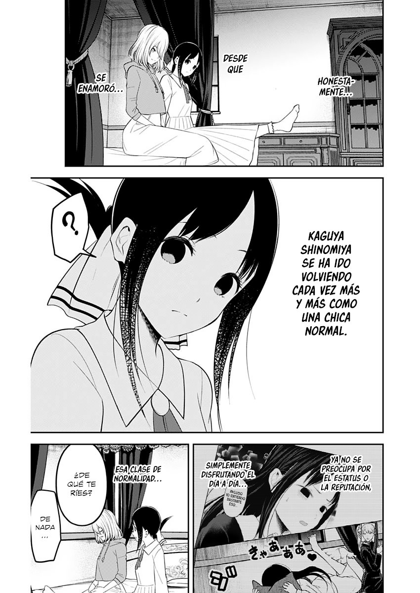 Read Kaguya sama Love is War (ES) Manga Online