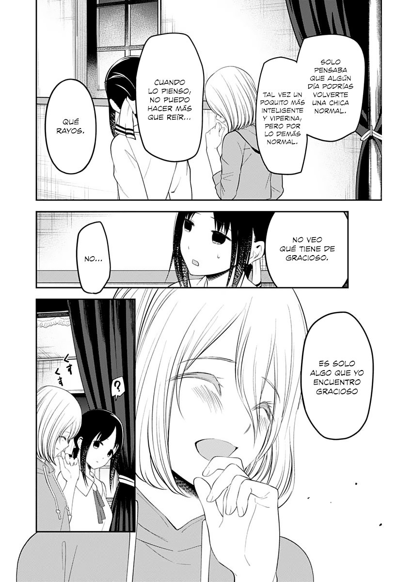 Read Kaguya sama Love is War (ES) Manga Online