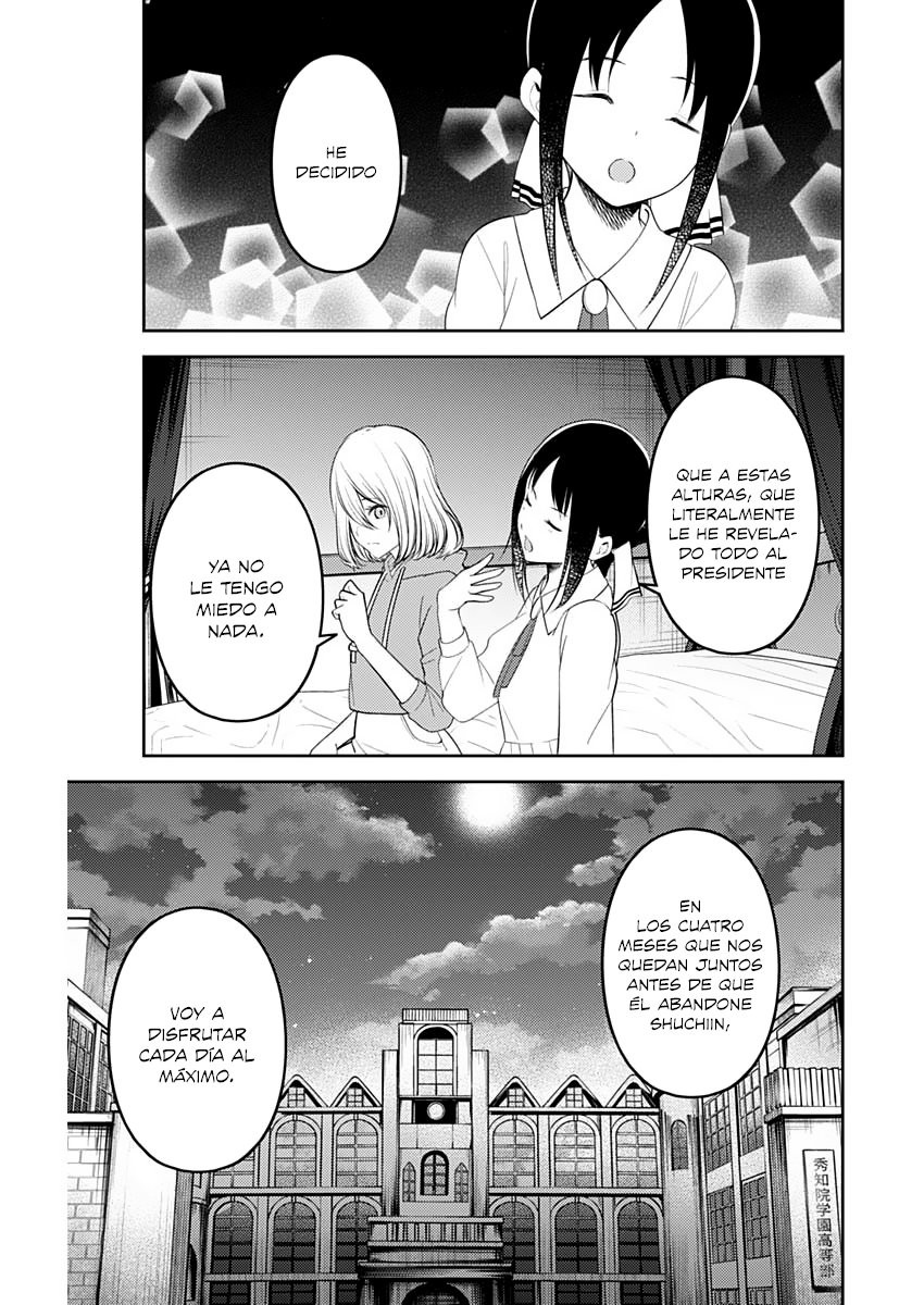 Read Kaguya sama Love is War (ES) Manga Online