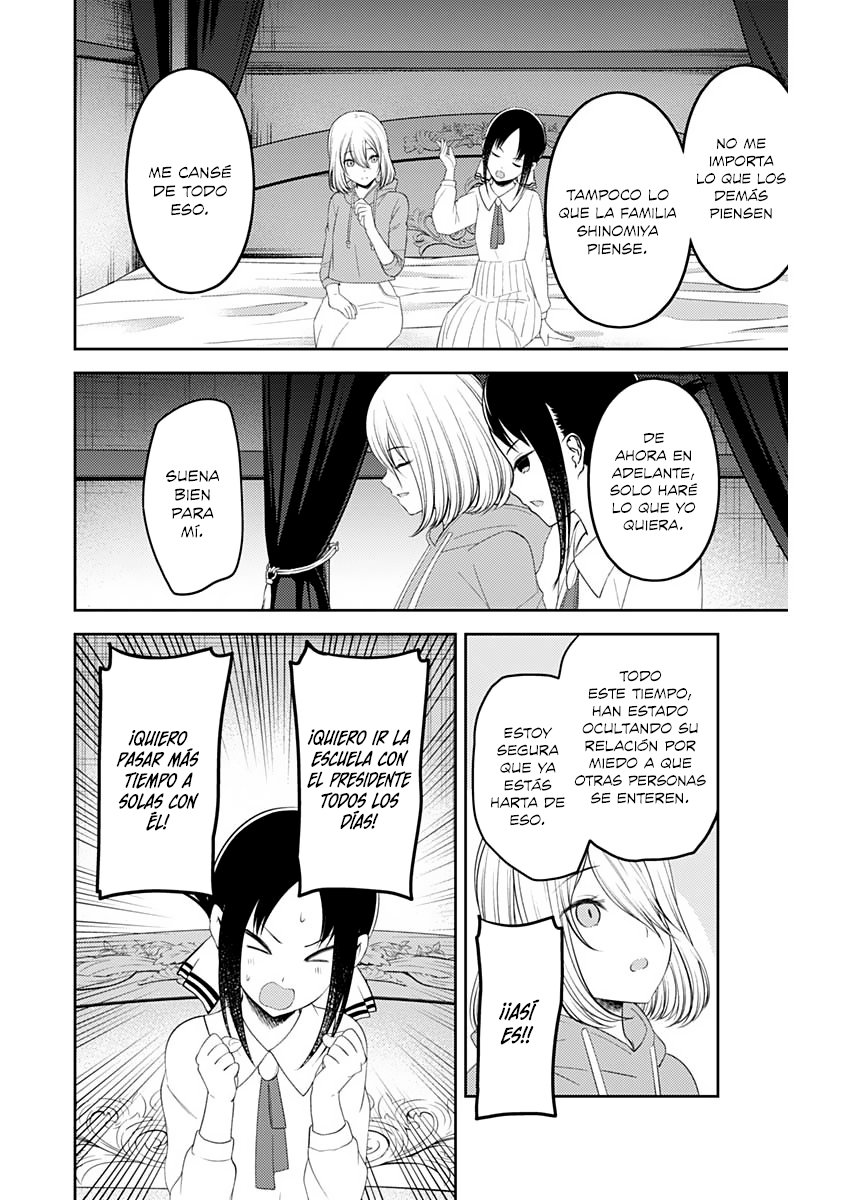 Read Kaguya sama Love is War (ES) Manga Online