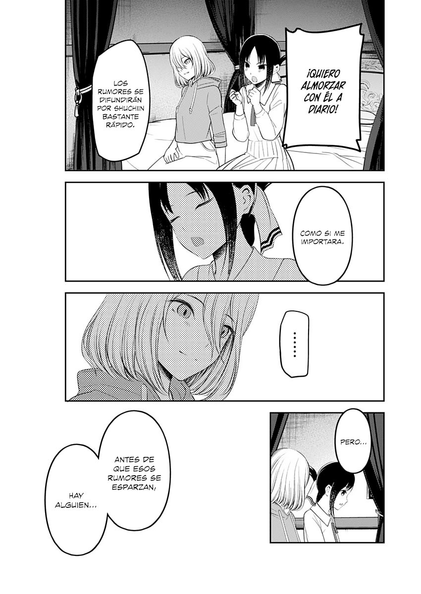 Read Kaguya sama Love is War (ES) Manga Online