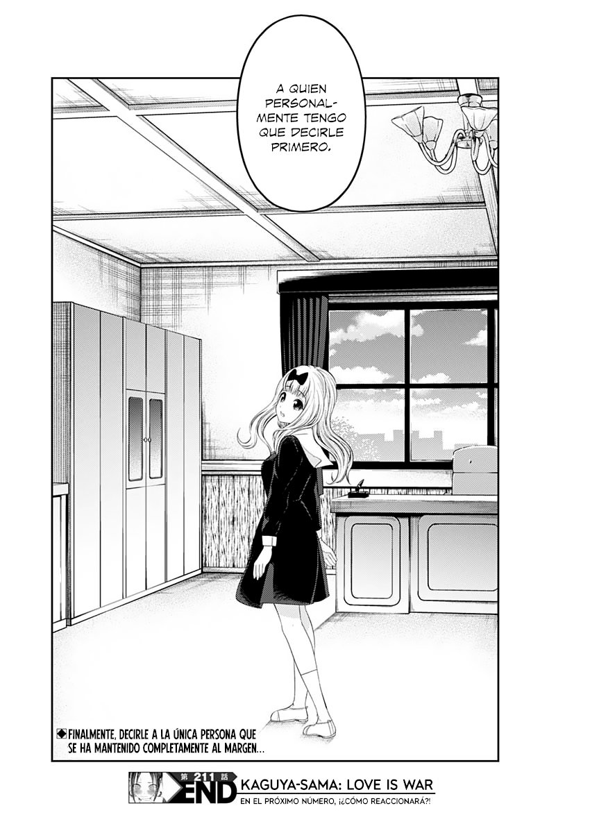 Read Kaguya sama Love is War (ES) Manga Online