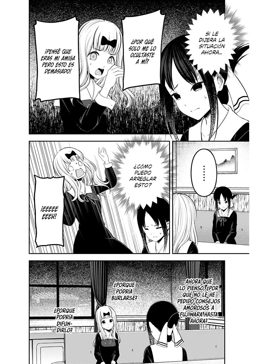 Read Kaguya sama Love is War (ES) Manga Online