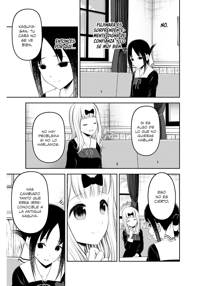 Read Kaguya sama Love is War (ES) Manga Online