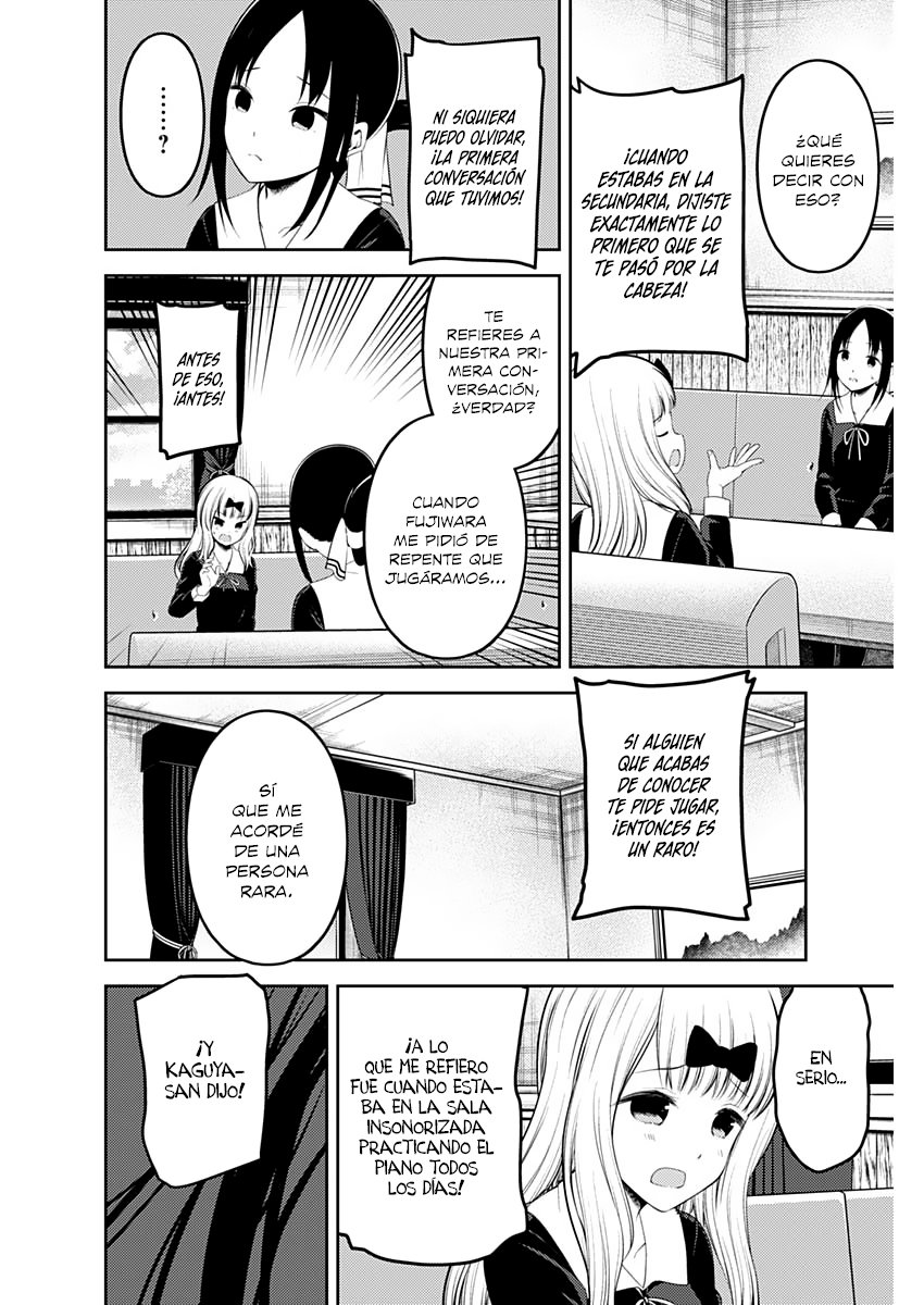 Read Kaguya sama Love is War (ES) Manga Online