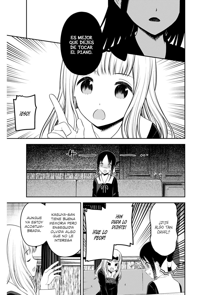 Read Kaguya sama Love is War (ES) Manga Online