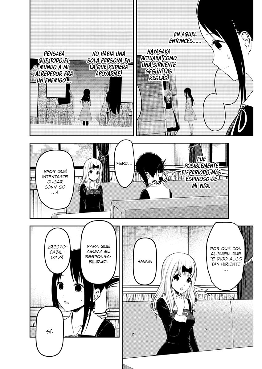 Read Kaguya sama Love is War (ES) Manga Online