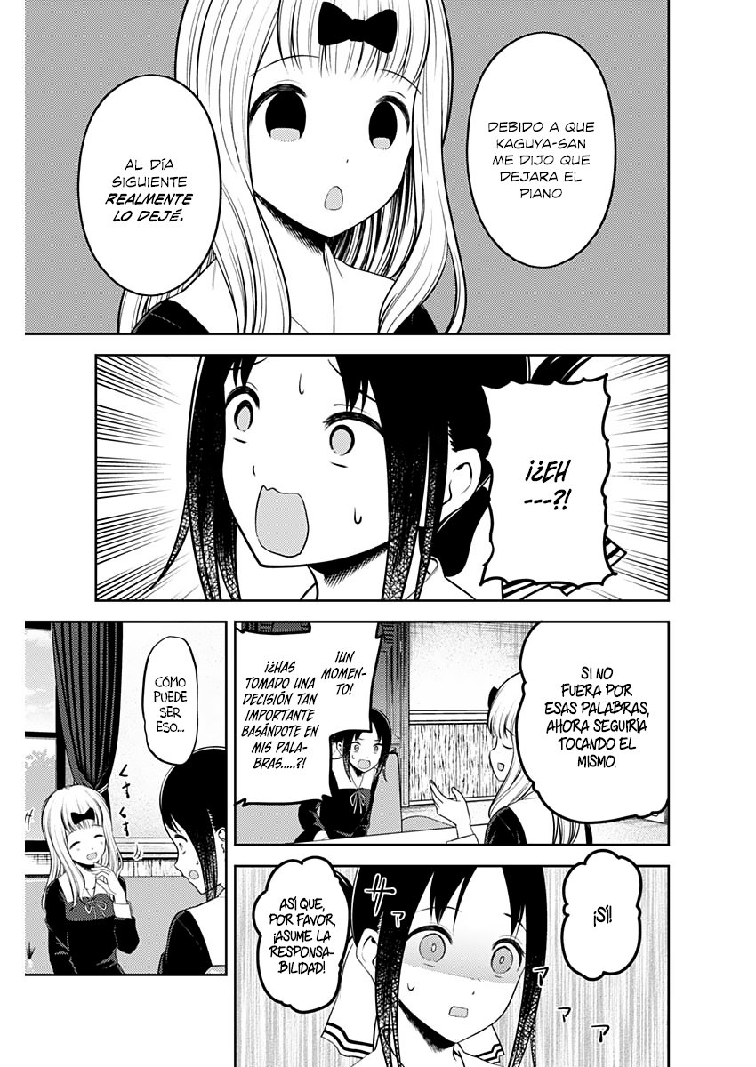 Read Kaguya sama Love is War (ES) Manga Online
