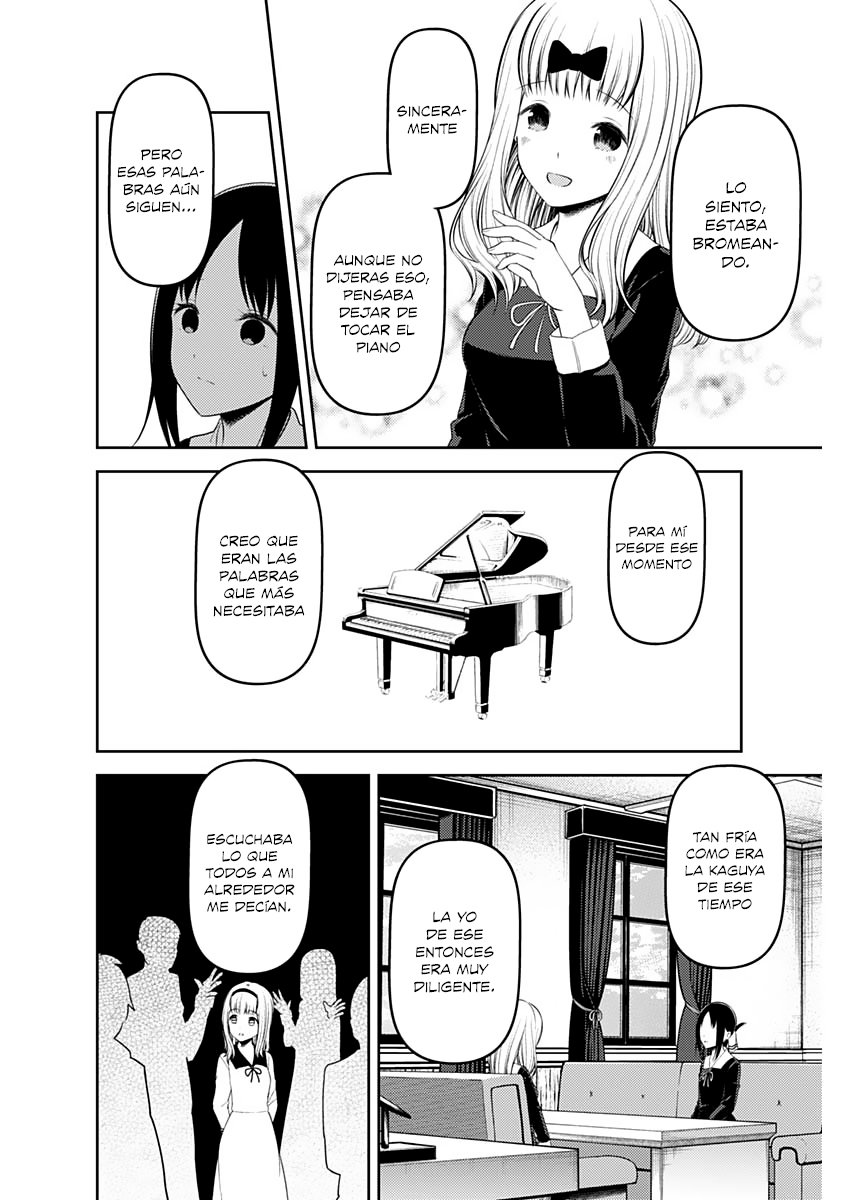 Read Kaguya sama Love is War (ES) Manga Online