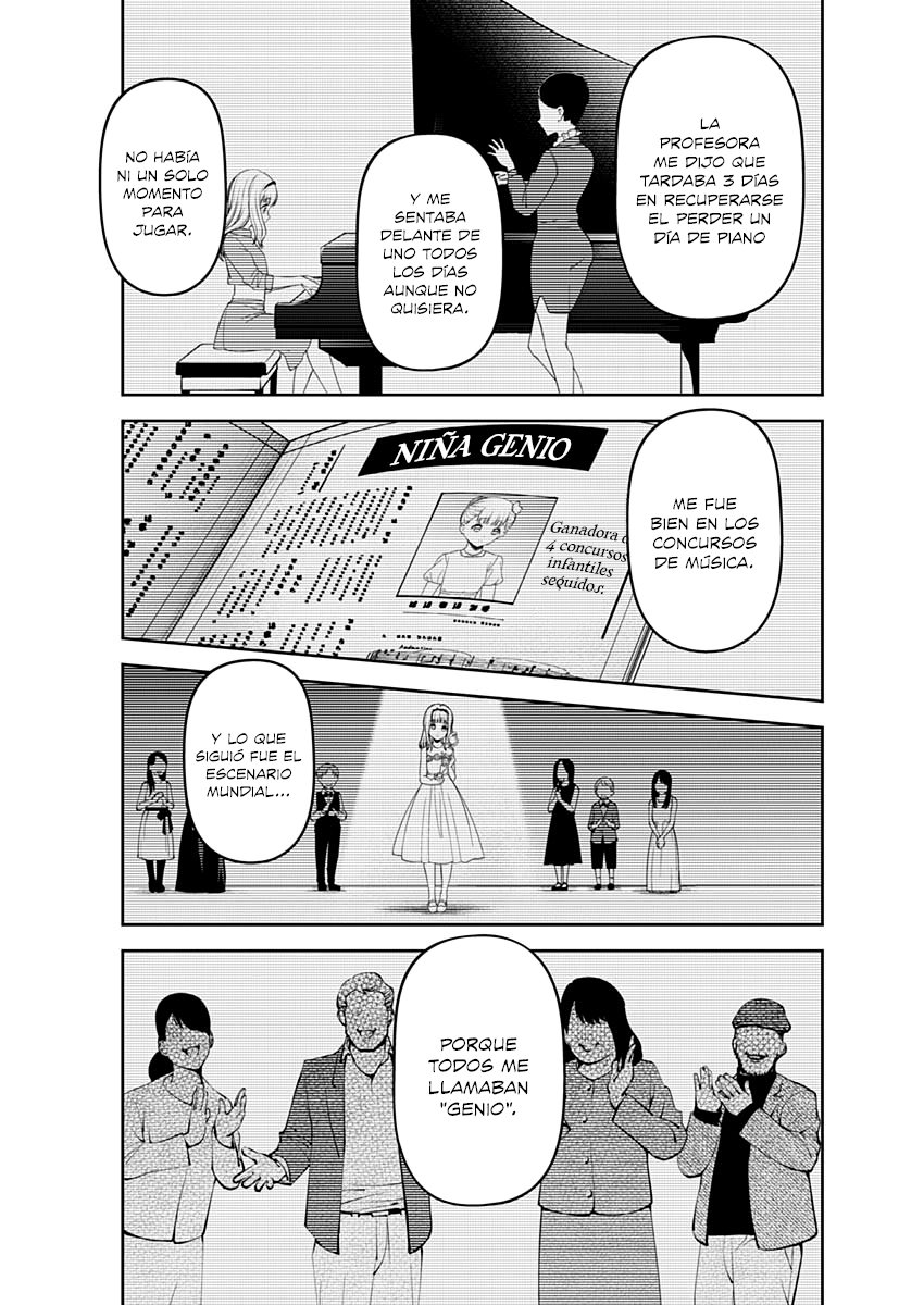 Read Kaguya sama Love is War (ES) Manga Online