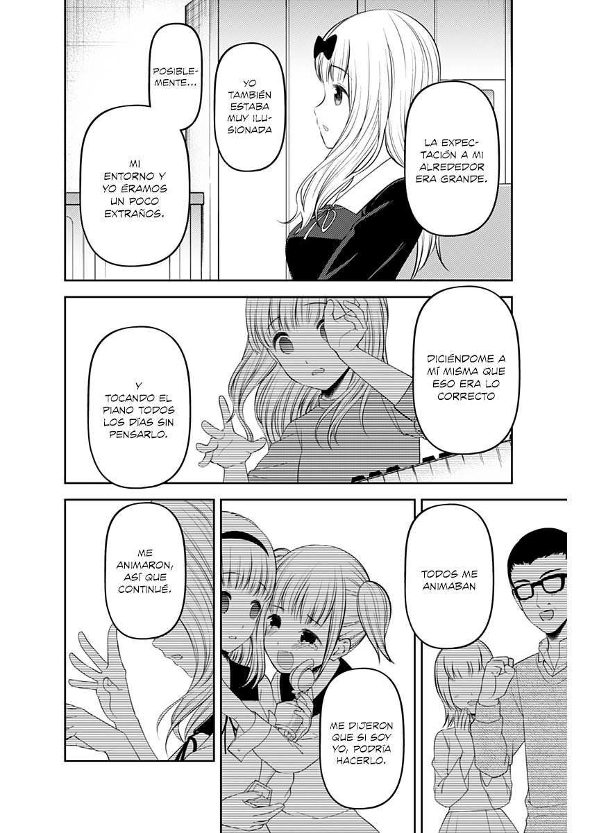 Read Kaguya sama Love is War (ES) Manga Online