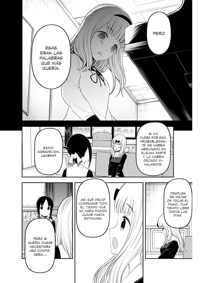 Read Kaguya sama Love is War (ES) Manga Online