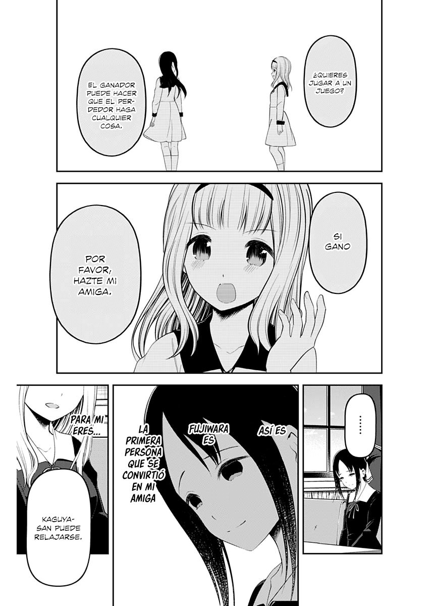 Read Kaguya sama Love is War (ES) Manga Online