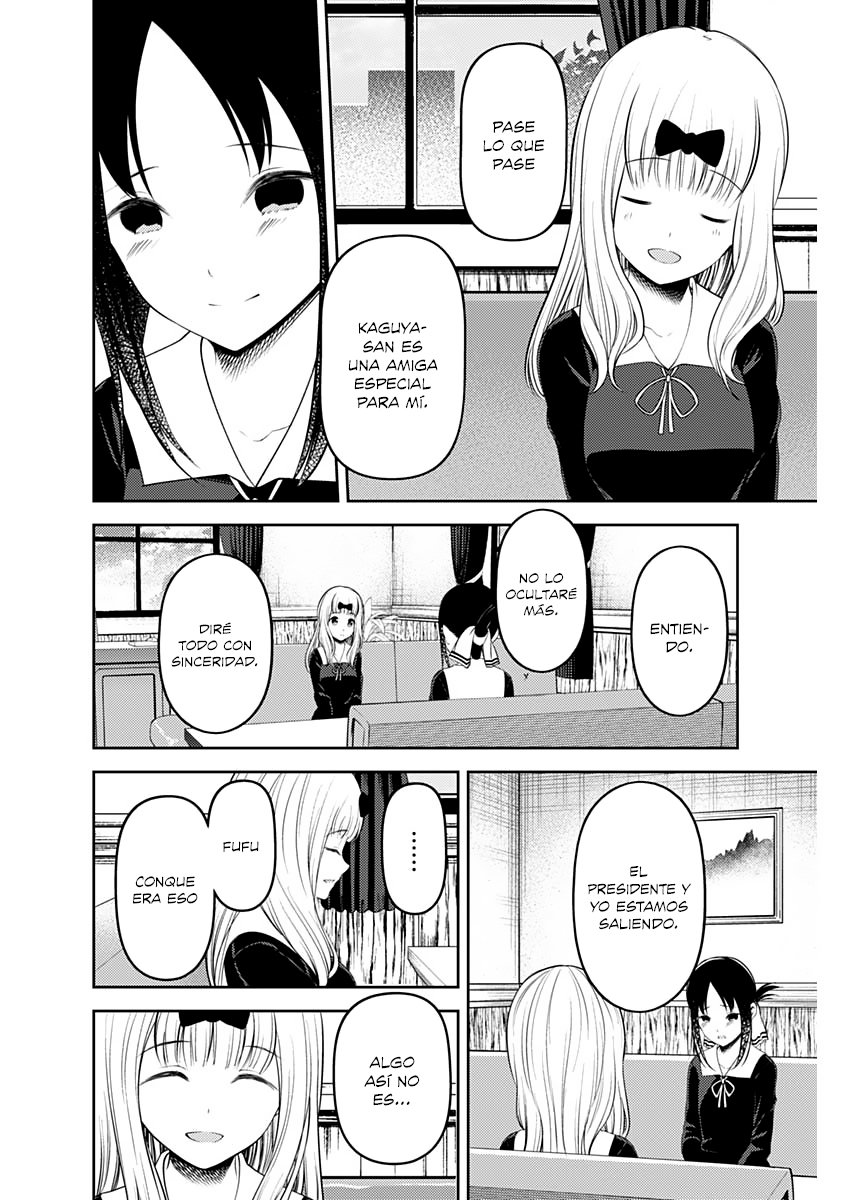 Read Kaguya sama Love is War (ES) Manga Online
