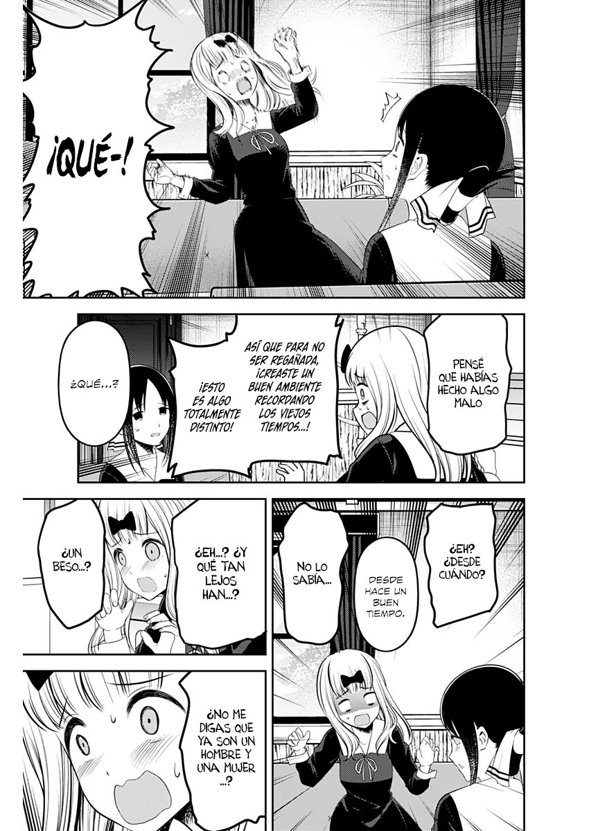 Read Kaguya sama Love is War (ES) Manga Online