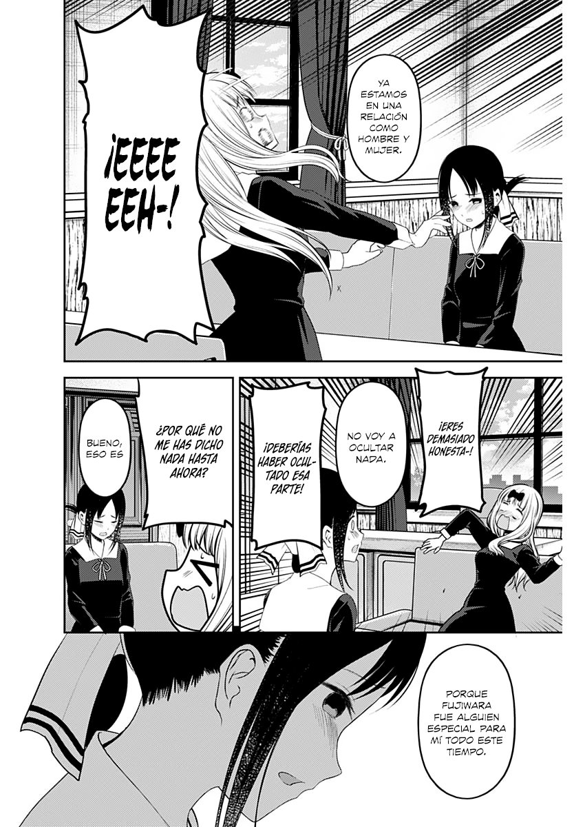 Read Kaguya sama Love is War (ES) Manga Online