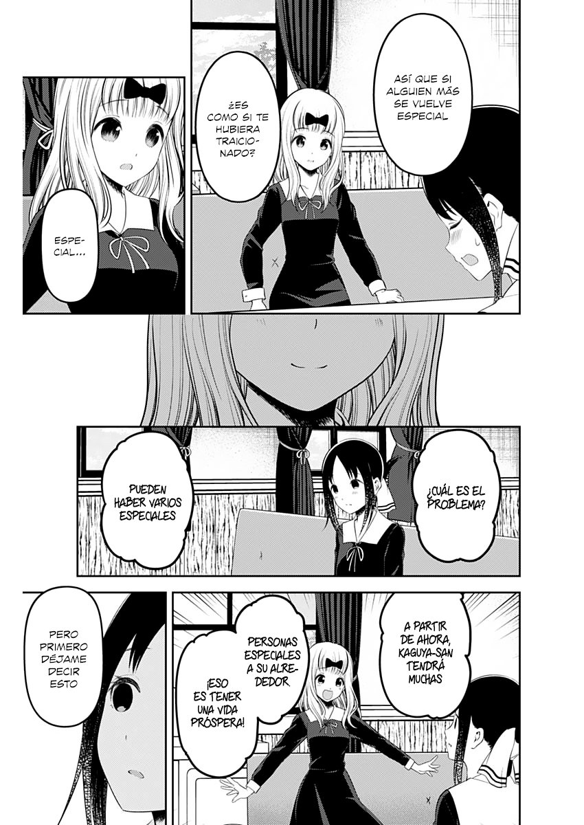 Read Kaguya sama Love is War (ES) Manga Online