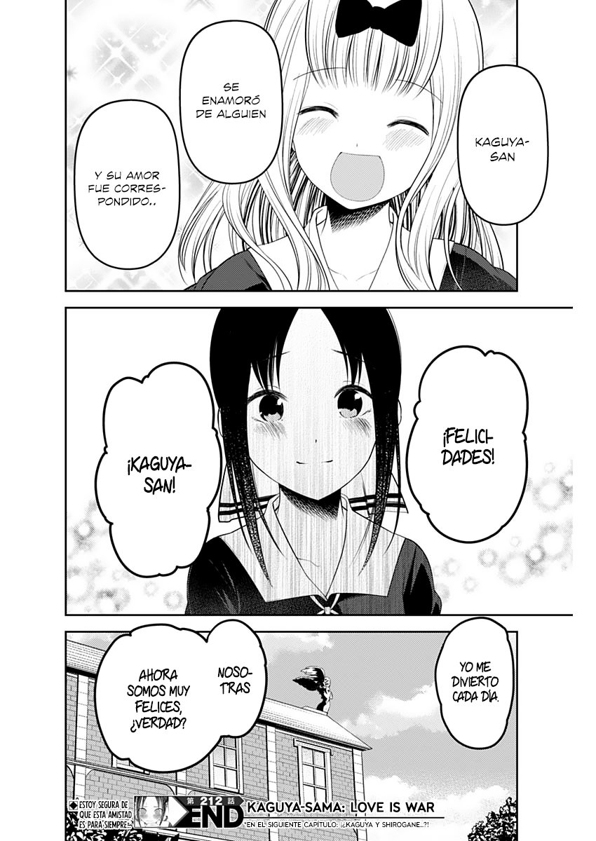Read Kaguya sama Love is War (ES) Manga Online