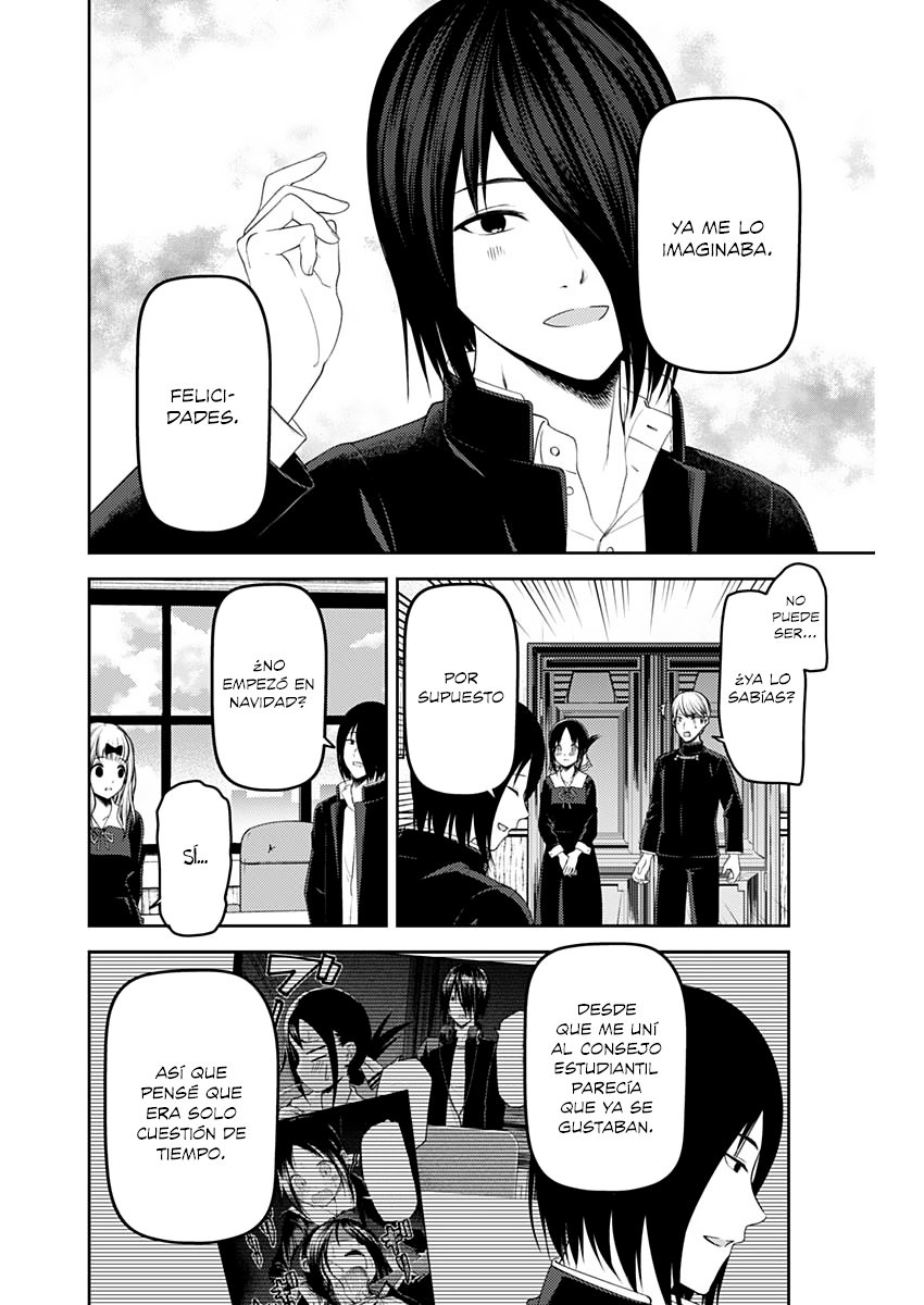 Read Kaguya sama Love is War (ES) Manga Online