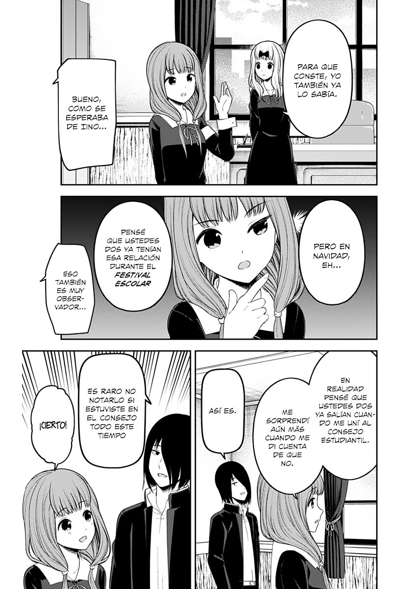 Read Kaguya sama Love is War (ES) Manga Online