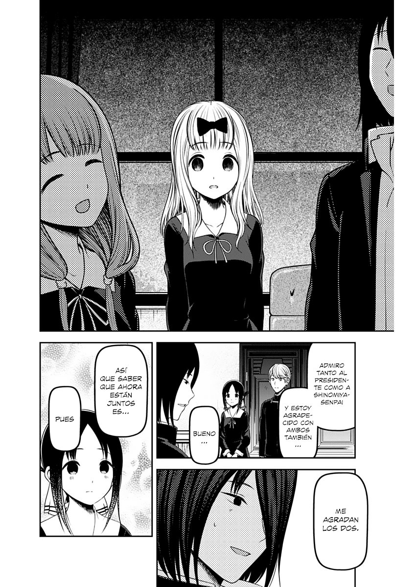 Read Kaguya sama Love is War (ES) Manga Online
