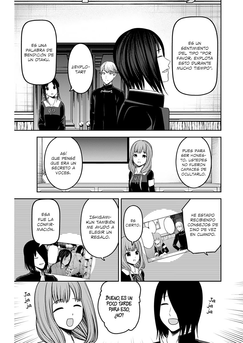Read Kaguya sama Love is War (ES) Manga Online