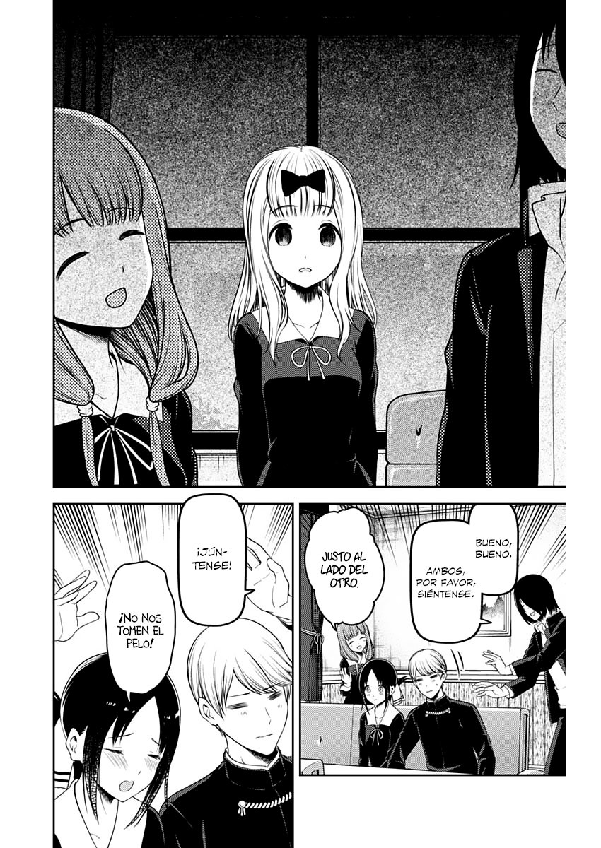 Read Kaguya sama Love is War (ES) Manga Online