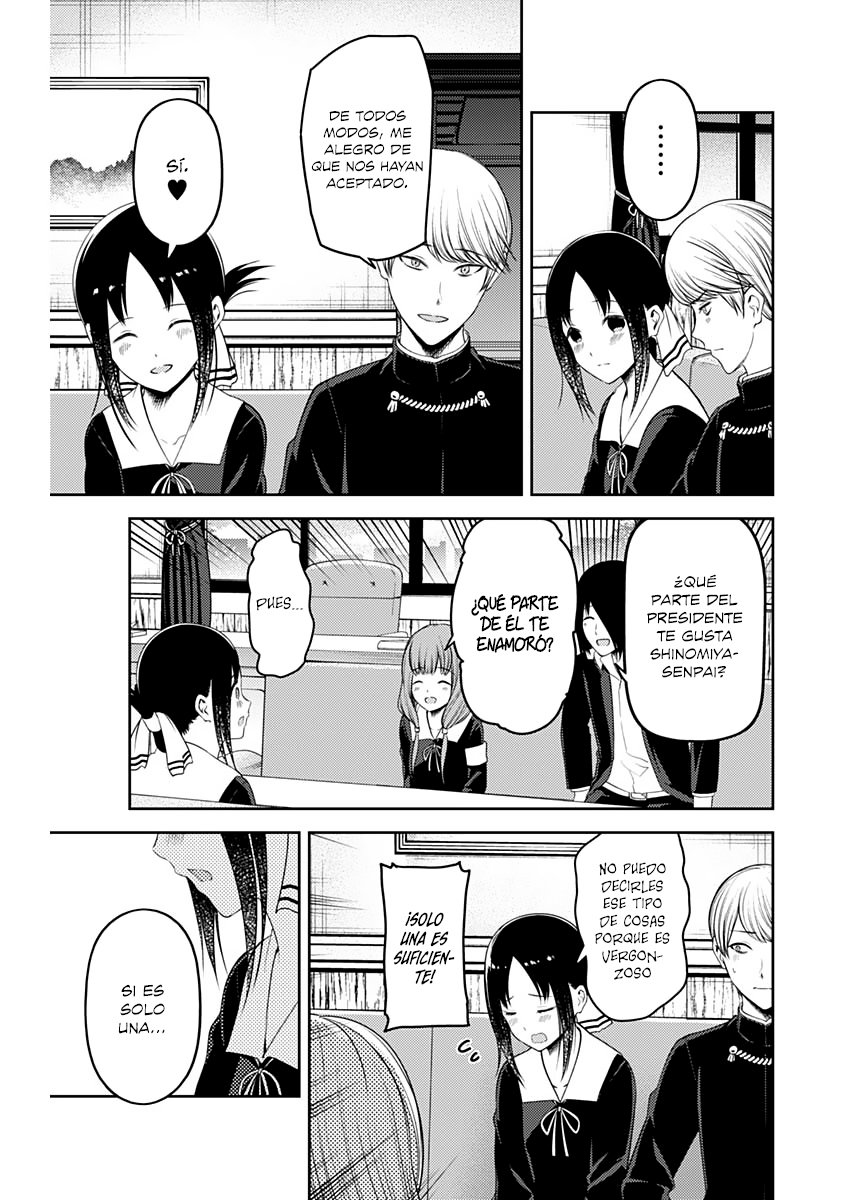 Read Kaguya sama Love is War (ES) Manga Online