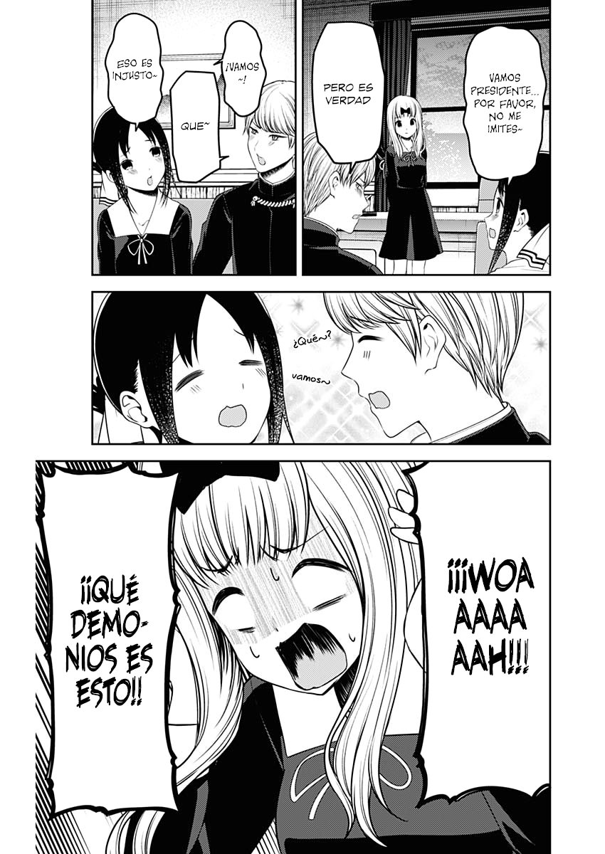 Read Kaguya sama Love is War (ES) Manga Online