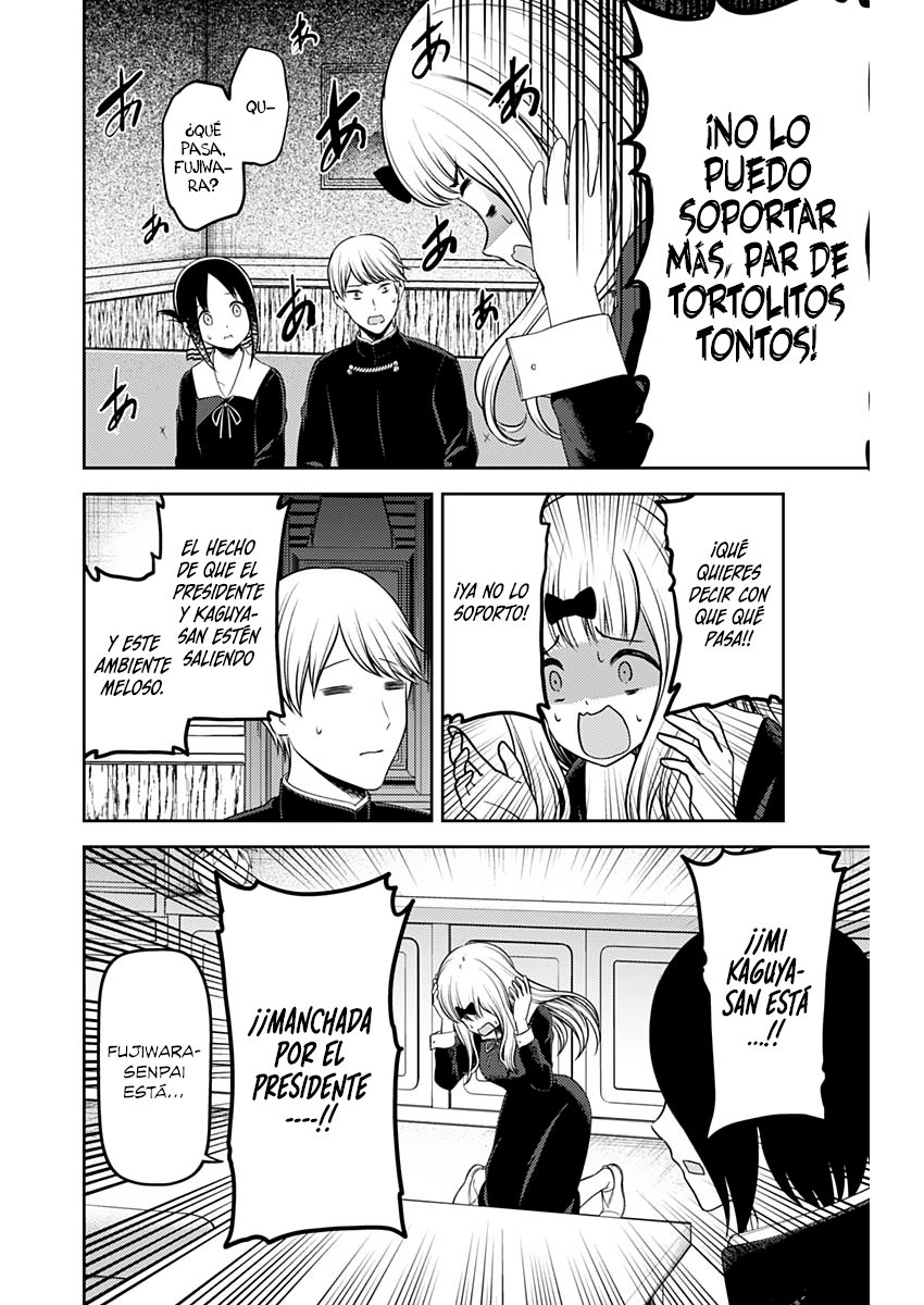 Read Kaguya sama Love is War (ES) Manga Online