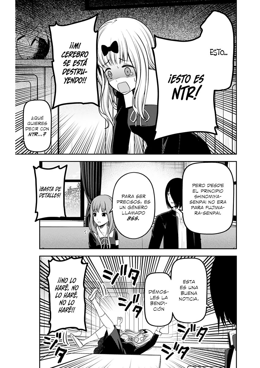 Read Kaguya sama Love is War (ES) Manga Online